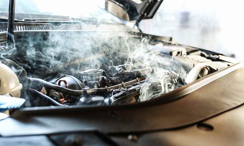 علت داغ شدن موتور ماشین در سرعت بالا یا سربالایی چیست؟